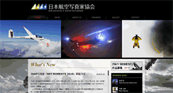 Desktop Screenshot of jaap-net.jp